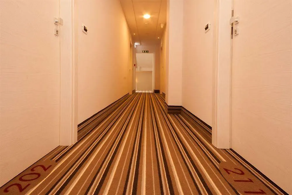 ***  Hotel La Pineta Follonica Olaszország