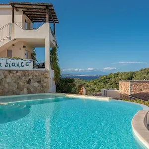 Ea Bianca Hotel apartamentowy Baja Sardinia