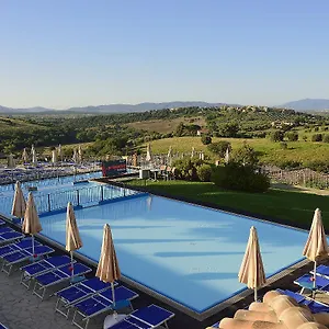 Szálloda Borgo Magliano