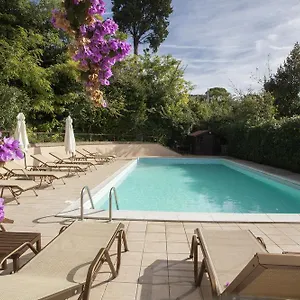 Apartmanhotel Garden Relais Le Fontanelle
