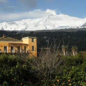 Baglio Delle Rose Nocleg ze śniadaniem Giarre
