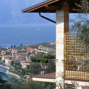 Apartment Casa Palmira Brenzone sul Garda